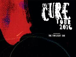 The cure tour dates, concert tickets 2016. 2016 The Cure Italian Tour Blumano