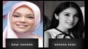 Dewi Sandra Ikut Dihujat Usai Kasus Korupsi Suami Sandra Dewi, Baim Wong:  Mereka Berdua Orang Baik