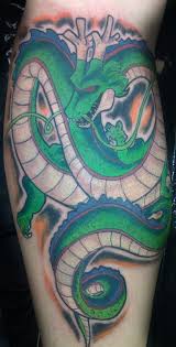 Only 3 available and it's in 2 people's carts. Dragon Ball Tattoo Shenron Novocom Top