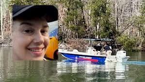 Missing North Carolina woman Miles McCarthy search at Belews Creek