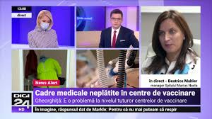 Potrivit studiilor efectuate asupra culturilor de celule, medicamentul experimental tempol, care se administreaza pe cale orala, a avut rezultate promitatoare impotriva bolii. Beatrice Mahler ExistÄƒ Riscul SÄƒ Inchidem Centrul De Vaccinare De La Institutul Marius Nasta Digi24