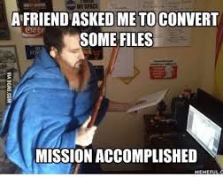 20 Mission Accomplished Memes To Say You Re Awesome Ultima Status