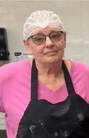 Does anyone recognize this woman who worked at Canter's Deli in LA?