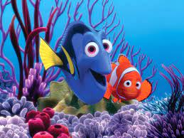 Nemo, disney, finding nemo, whale. 73 Finding Nemo Backgrounds On Wallpapersafari