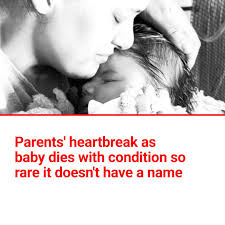 Two of our children are no longer with us. Our son Sonny died suddenly at  just 9 months old. The coroner couldn't tell us why — only that “some  babies die.” We
