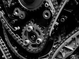 What happens is the timing chain wears the softer metal on the sprocket down and in turn slack is developed in the chain. Timing Chain Replacement Cost Everything You Need To Know
