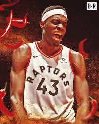 Bleacher Report On Instagram Spicy P Takes Over In Game 1 As The Raptors Secure Their First Finals Win Raptors Raptors Basketball Toronto Raptors Basketball