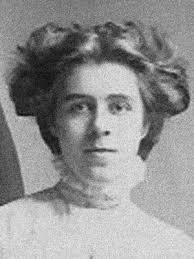 Agnes Ann (Blackham) Williamson (1892-1975)