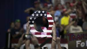 Hd wallpapers & desktop backgrounds. Climate Change Deniers Are Embracing Qanon To Gain Followers Teen Vogue