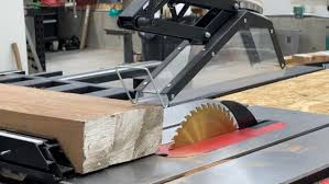 A table saw is often the first machine the aspiring woodworker wants for the shop. Sawstop Floating Overarm Dust Collection Review Blacktail Studio