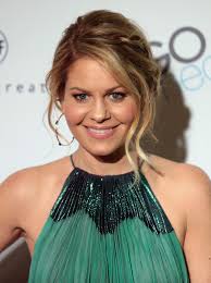 Monday fuller house stars candace cameron bure, jodie sweetin andrea barber. Candace Cameron Bure Wikipedia