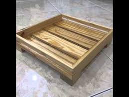 Tema simple dan mudah , janji cantikbarang. Bekas Dulang Hantaran Kahwin Rustic Kayu Pallet Youtube