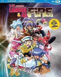 Amazon.com: VS Knight Lamune & 40 Fire SDBD [Blu-ray] : Takeshi KUSAO,  Hiroshi NEGISHI: Movies & TV