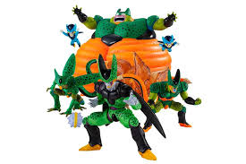 Our selection includes quality figures and statues from s.h. Bandai Hg Dragon Ball Cell Set Hypebeast