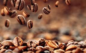 Coffee Beans Background Coffee Beans Light Roast Coffee Arabica Coffee Beans