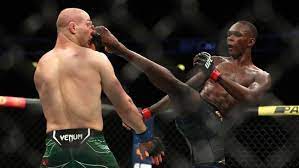 Sáb, jul 24 / 7:00 pm pdt / main card. Hasil Ufc 263 Adesanya Kalahkan Vettori