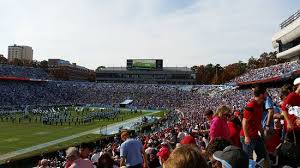 Best Football Experience Around Review Of Kenan Memorial