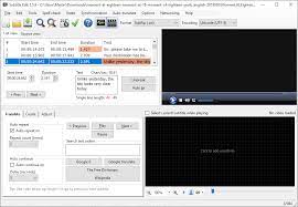 It is full offline installer standalone setup click on below button to start subtitle edit 2019 free download. Subtitle Edit Is An Open Source Subtitle Editor And Converter Which Supports 200 Formats Ghacks Tech News