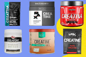 Qual a melhor creatina para emagrecer? As TOP 6 de 2025