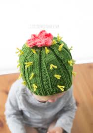 Oh my goodness it took me forever to track this down!!!! Cuddly Cactus Hat Knitting Pattern Little Red Window
