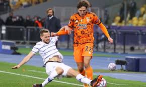 Роналду спас ювентус на последней минуте матча! Lch Dinamo Yuventus 0 2 Porazhenie Na Nedostatke Klassa á‰ Ua Futbol