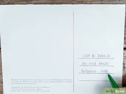 We did not find results for: Eine Postkarte Adressieren 6 Schritte Mit Bildern Wikihow