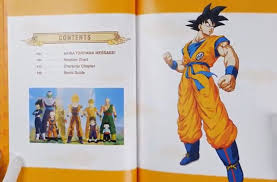 Find many great new & used options and get the best deals for dragon ball super illustrations akira toriyama japanese anime art book a304 at the best online prices at ebay! Inside The Art Book Of Dragon Ball Z Kakarot Dragon Ball Super Official Amino