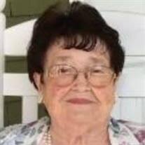 Janie Lucille Tilley Obituary