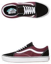 Womens Comfycush Old Skool Shoe