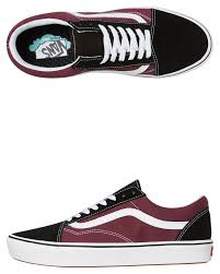 Womens Comfycush Old Skool Shoe