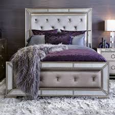Elegant bedding set with silver finish. Purple And Silver Bedroom 25 Best Ideas About Purple Black Bedroom On Pinterest Champagne Bedroom Stylish Home Decor Silver Bedroom