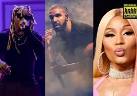 A Family Affair: Drake & Nicki Minaj Honor Lil Wayne's Legacy At The Young  Money Reunion Concert