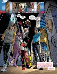 Action, adventure, box office, crime, movie. Harley Quinn The Birds Of Prey 2020 Chapter 1 Page 34
