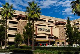 San Manuel To Build New Hotel Event Venue Parking