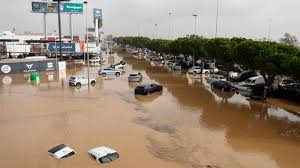 Flash Floods in Spain Kill Dozens: What to Know - The New York Times