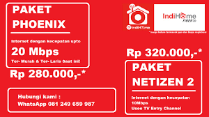 Promo indihome malang, yukk segera manfaatkan promo yang ada sebelum harga kembali naik. Indihome Malang Telkom 2019