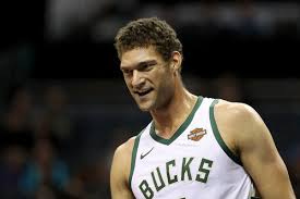 Brook lopez was born as brook robert lopez on 1st april 1988 in north hollywood, california, the united states of america. If Brook Lopez Seemed To Be Everywhere It S Because He Was The New York Times