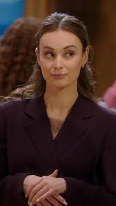 Amanda Peet's Apple TV Series