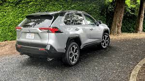 2021 toyota rav4 prime is an iihs 2021 tsp when equipped with specific headlights. 2021 Toyota Rav4 Prime First Drive Review The Way A Plug In Hybrid Should Be