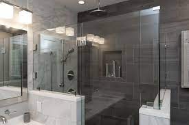 Certainly when you will use the master bathroom ideas presented here you will get inspiration for your own design. Master Bath Design Remodel Modern Bathroom Other By Omega Construction And Design Inc Houzz