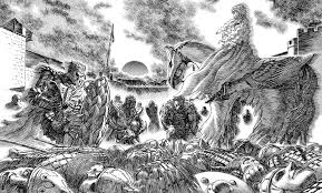 We have seen the anatomy of guts. Griffith Berserk Wiki Fandom