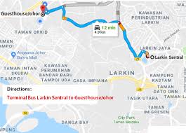 Bandar baru uda is a suburb in johor bahru, johor, malaysia. Guesthouse