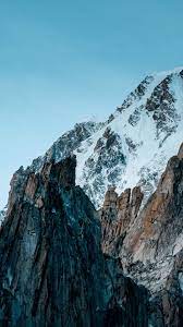 2560x1600 landscape wonderful nature quality mountain background picture. 2160x3840 Nature Summit Mountain Glacier Rocky Cliffs Wallpaper Nature Nature Artwork Nature Wallpaper
