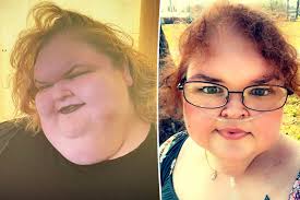 1000-Lb Sisters Star Amy Slaton 'Disappoints' Doctor As Weight Loss  'Stalls' | Metro News