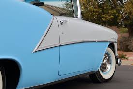 Image result for Cadet Blue 1954 Oldsmobile