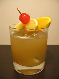 Recipe Of The Week Hunter S Bulleit Sour Foods Whiskey Sour Whiskey Sour Recipe