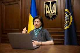 Генеральный прокурор украины ирина венедиктова раскрыла суть претензий к депутатам верховной рады виктору медведчуку и тарасу козаку. Venediktova