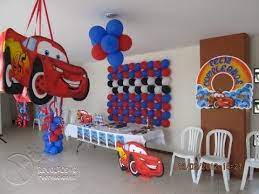 Some of my favorite ideas in this car themed party are: Themed Party Decoration Cars Youtube