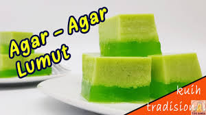 Kids meals yummy food custard cooking pandan desserts asian desserts popular desserts. Resepi Agar Agar Lumut Dari Sis Damia Pandan Santan Pudinglumut Agarlumut Youtube