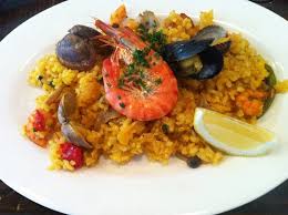 Spanish Food Paella Lebensmittel Essen Comfort Food Rezeptideen